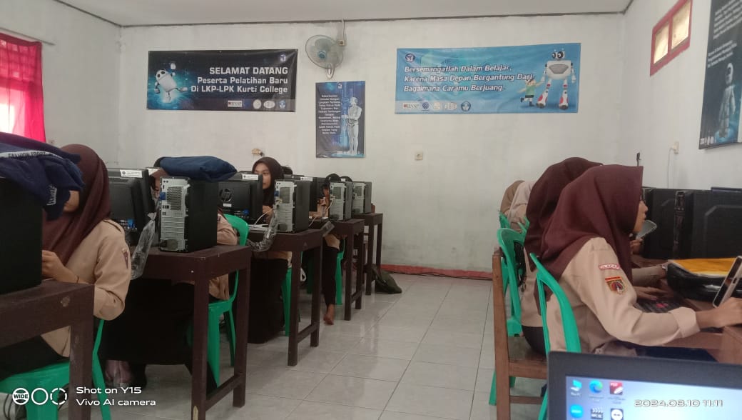 Kelas Aplikasi Perkantoran