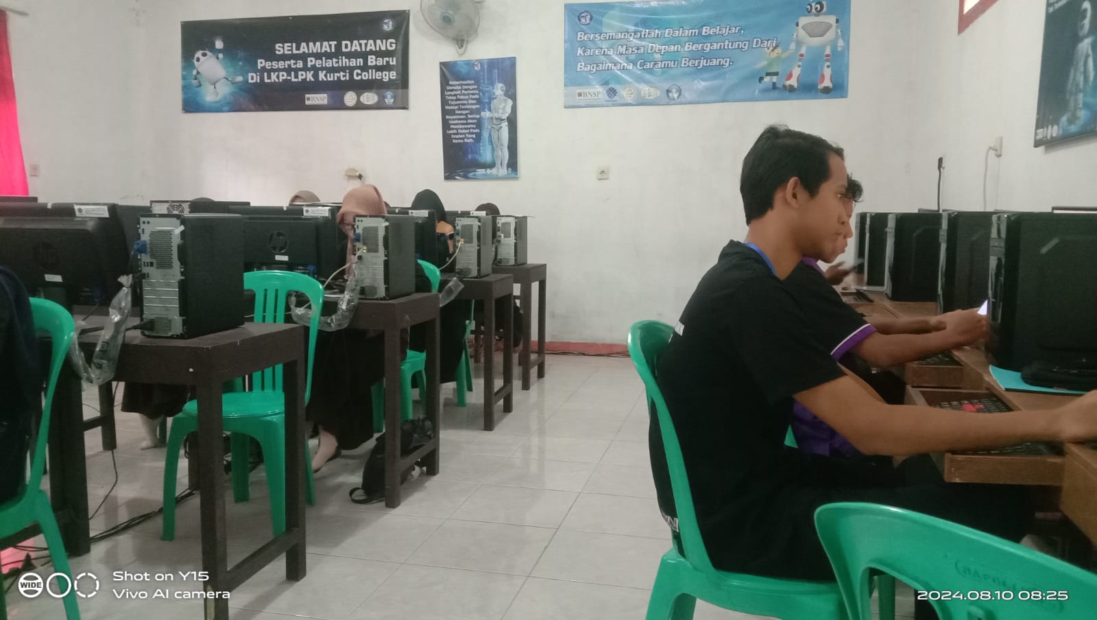 Kelas Desain Grafis