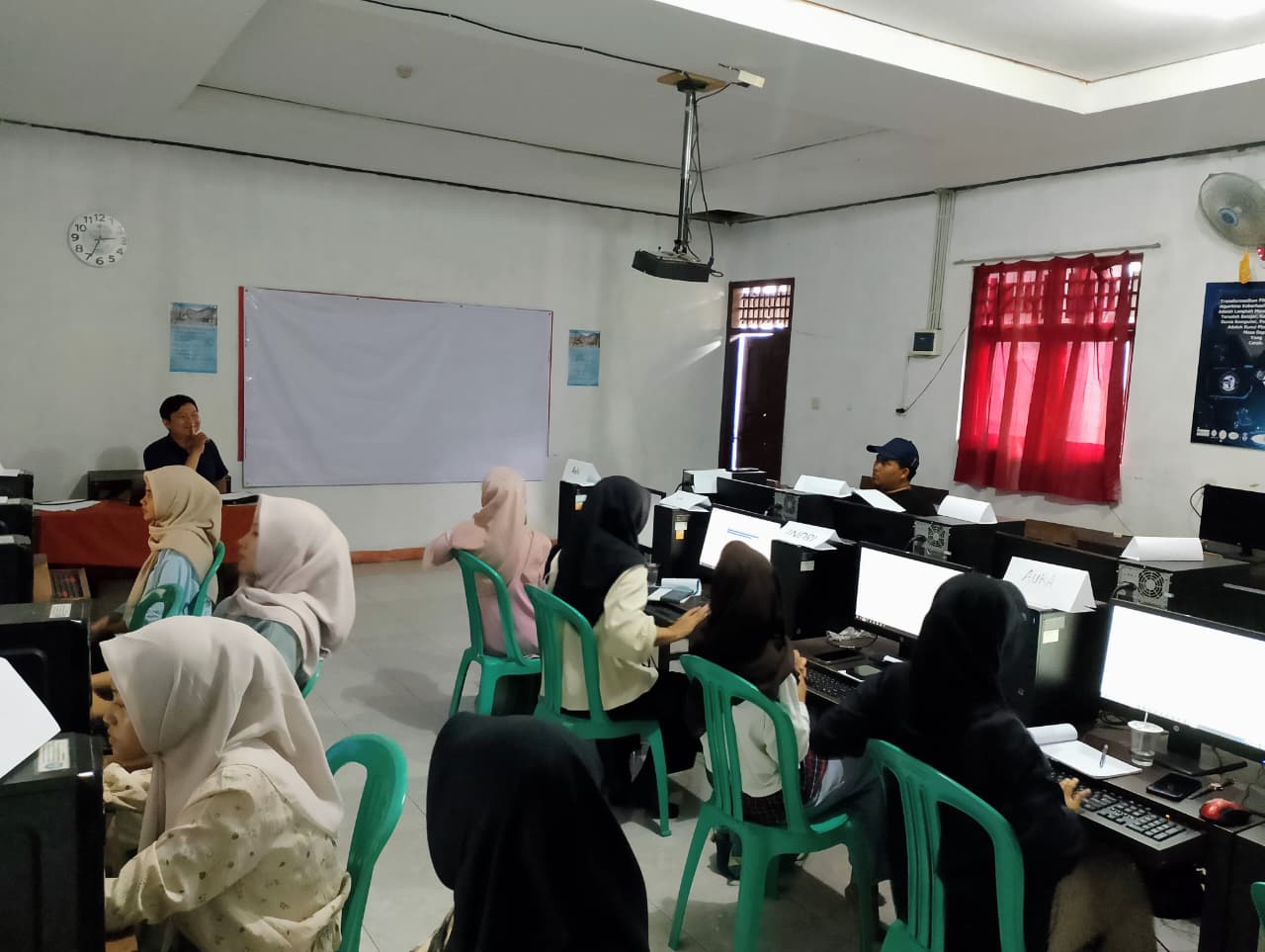 Kelas Digital Marketing